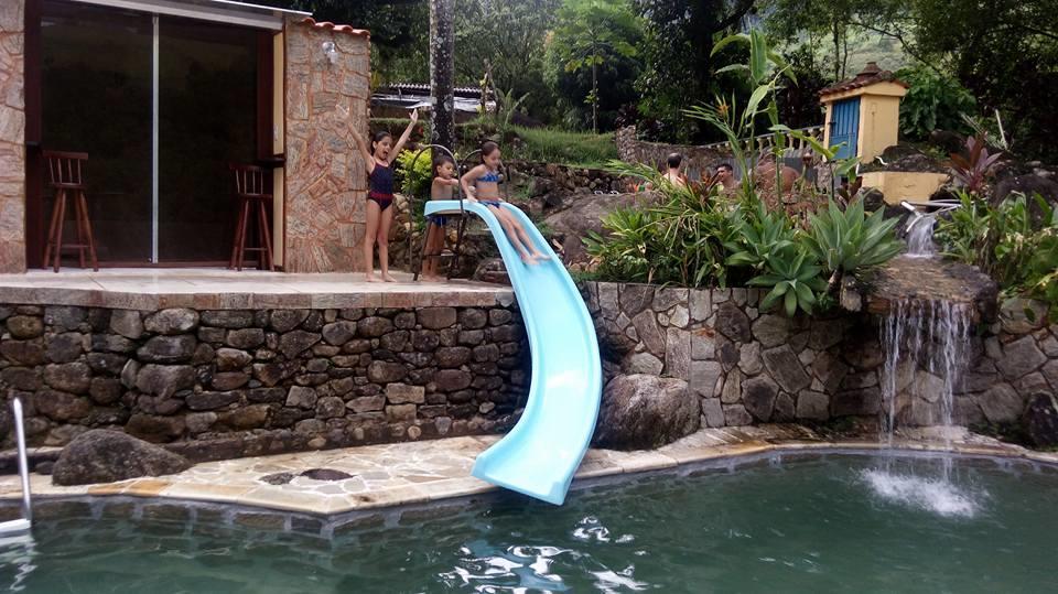Pousada Itatiba Cachoeiras de Macacu Exterior foto